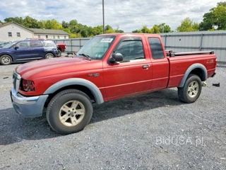 FORD RANGER SUPER CAB