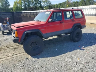 JEEP CHEROKEE SPORT