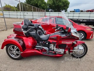 HONDA GL1500 SE12