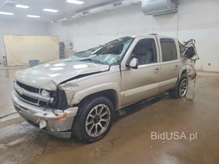 CHEVROLET SUBURBAN C1500