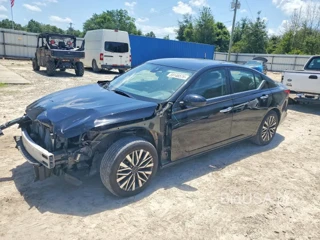 NISSAN ALTIMA SV