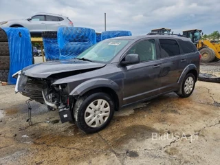 DODGE JOURNEY SE