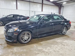 MERCEDES-BENZ E 400 4MATIC