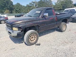 DODGE RAM 1500