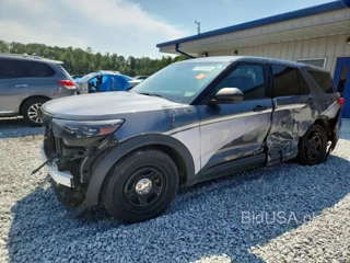 FORD EXPLORER POLICE INTERCEPTOR