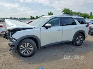 NISSAN PATHFINDER SL
