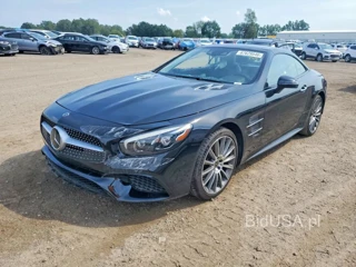 MERCEDES-BENZ SL 450