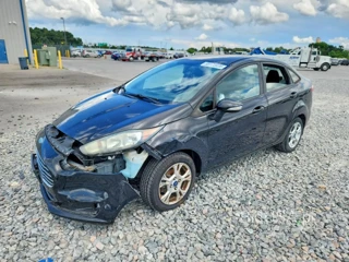 FORD FIESTA SE