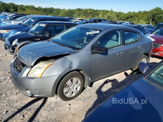NISSAN SENTRA 2.0