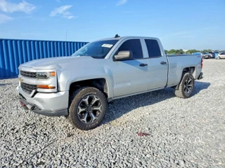 CHEVROLET SILVERADO K1500 CUSTOM