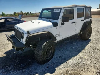 JEEP WRANGLER UNLIMITED SPORT