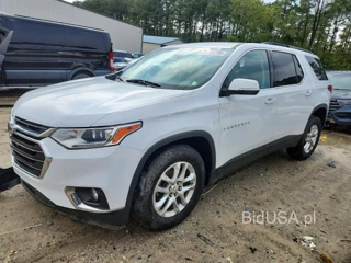CHEVROLET TRAVERSE LT