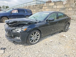 MAZDA 6 GRAND TOURING