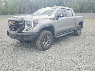 GMC SIERRA K1500 AT4X