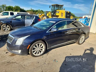 CADILLAC XTS LUXURY COLLECTION