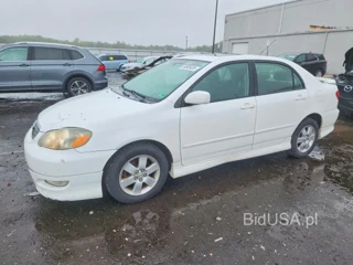 TOYOTA COROLLA S