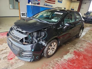 KIA RIO 5-DOOR EX