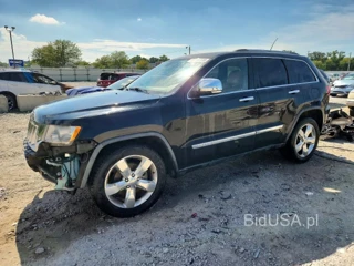 JEEP GRAND CHEROKEE OVERLAND