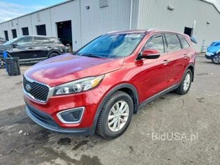KIA SORENTO LX