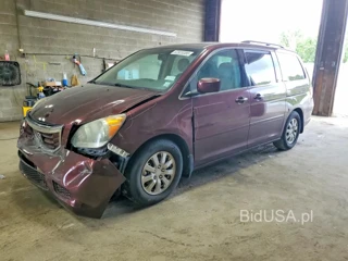 HONDA ODYSSEY EXL