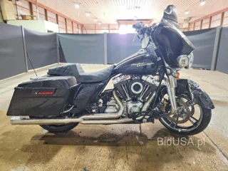 HARLEY-DAVIDSON FLHX