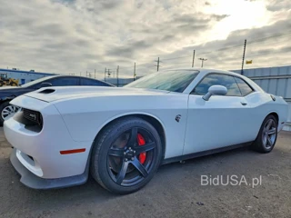 DODGE CHALLENGER SRT HELLCAT