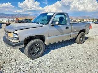CHEVROLET SILVERADO K1500