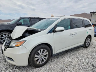HONDA ODYSSEY EXL