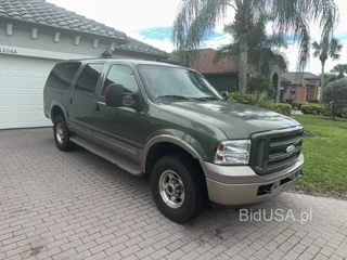 FORD EXCURSION EDDIE BAUER