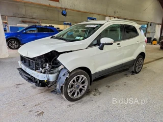FORD ECOSPORT TITANIUM