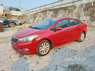 KIA FORTE EX