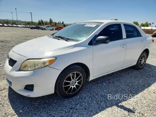 TOYOTA COROLLA BASE