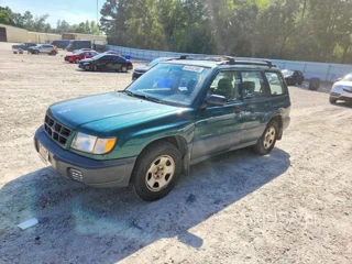 SUBARU FORESTER L