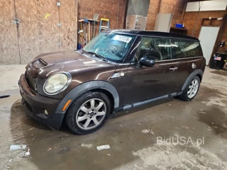 MINI COOPER S CLUBMAN