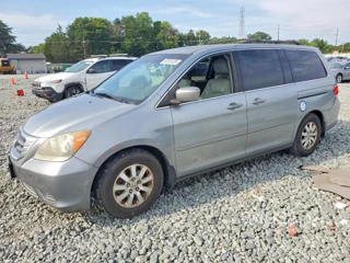 HONDA ODYSSEY EXL