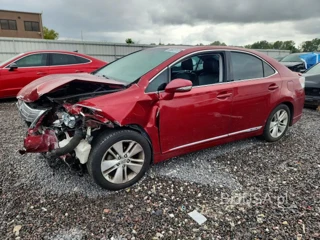 LEXUS HS 250H