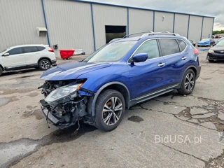 NISSAN ROGUE SL