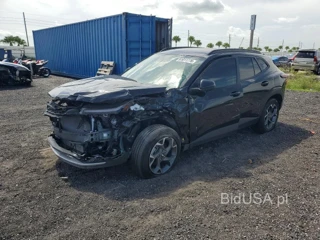 CHEVROLET TRAX 1LT
