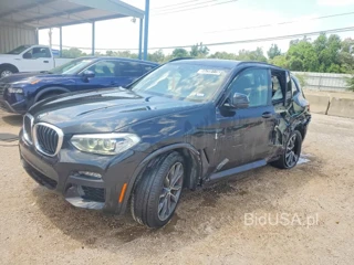 BMW X3 SDRIVE30I