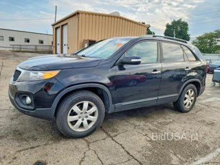 KIA SORENTO LX