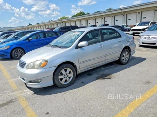 TOYOTA COROLLA S