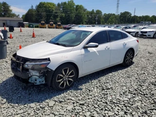 CHEVROLET MALIBU LT