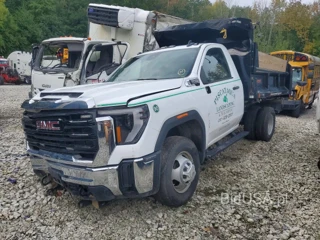 GMC SIERRA K3500