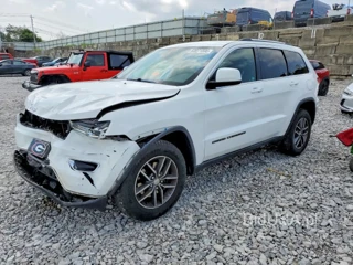 JEEP GRAND CHEROKEE LAREDO
