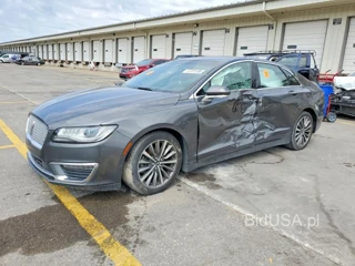LINCOLN MKZ SELECT