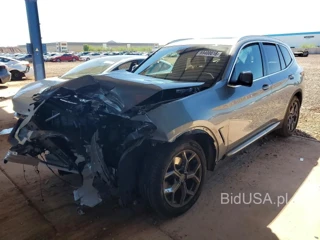 BMW X3 SDRIVE30I