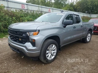 CHEVROLET SILVERADO K1500 CUSTOM