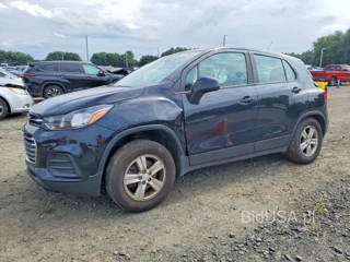CHEVROLET TRAX LS