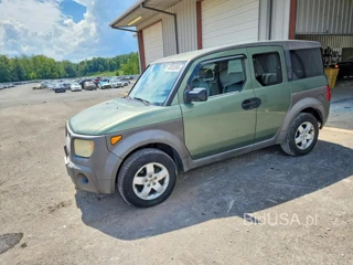 HONDA ELEMENT EX