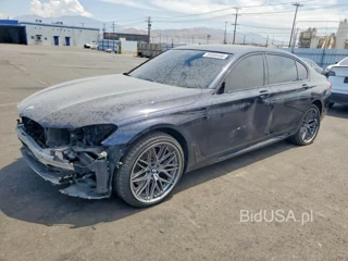 BMW 740 I